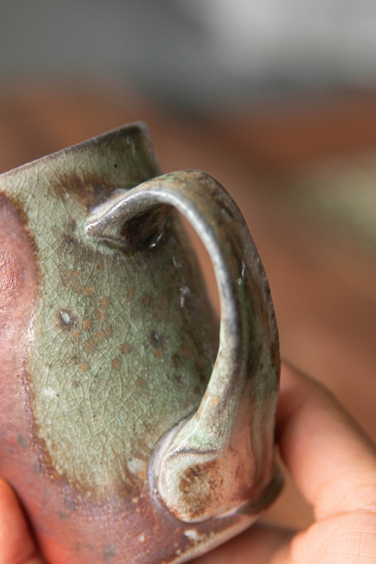 Ken Lu | Woodfired Straight Mug