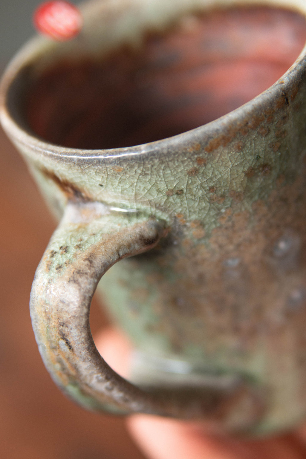 Ken Lu | Woodfired Straight Mug
