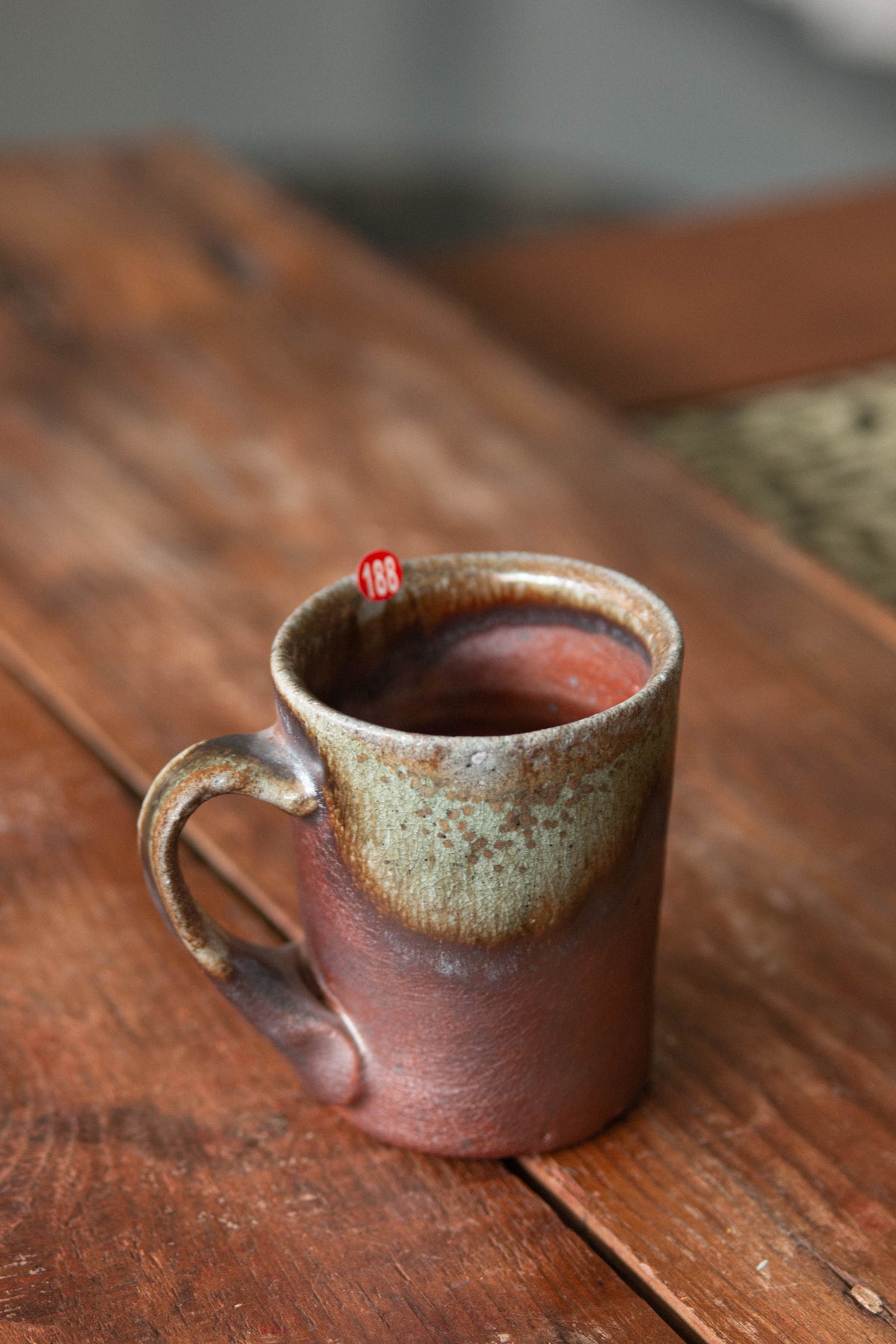 Ken Lu | Woodfired Straight Mug