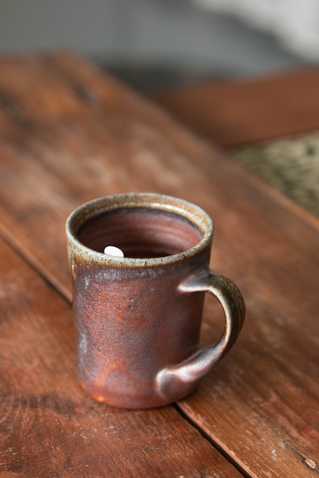Ken Lu | Woodfired Straight Mug