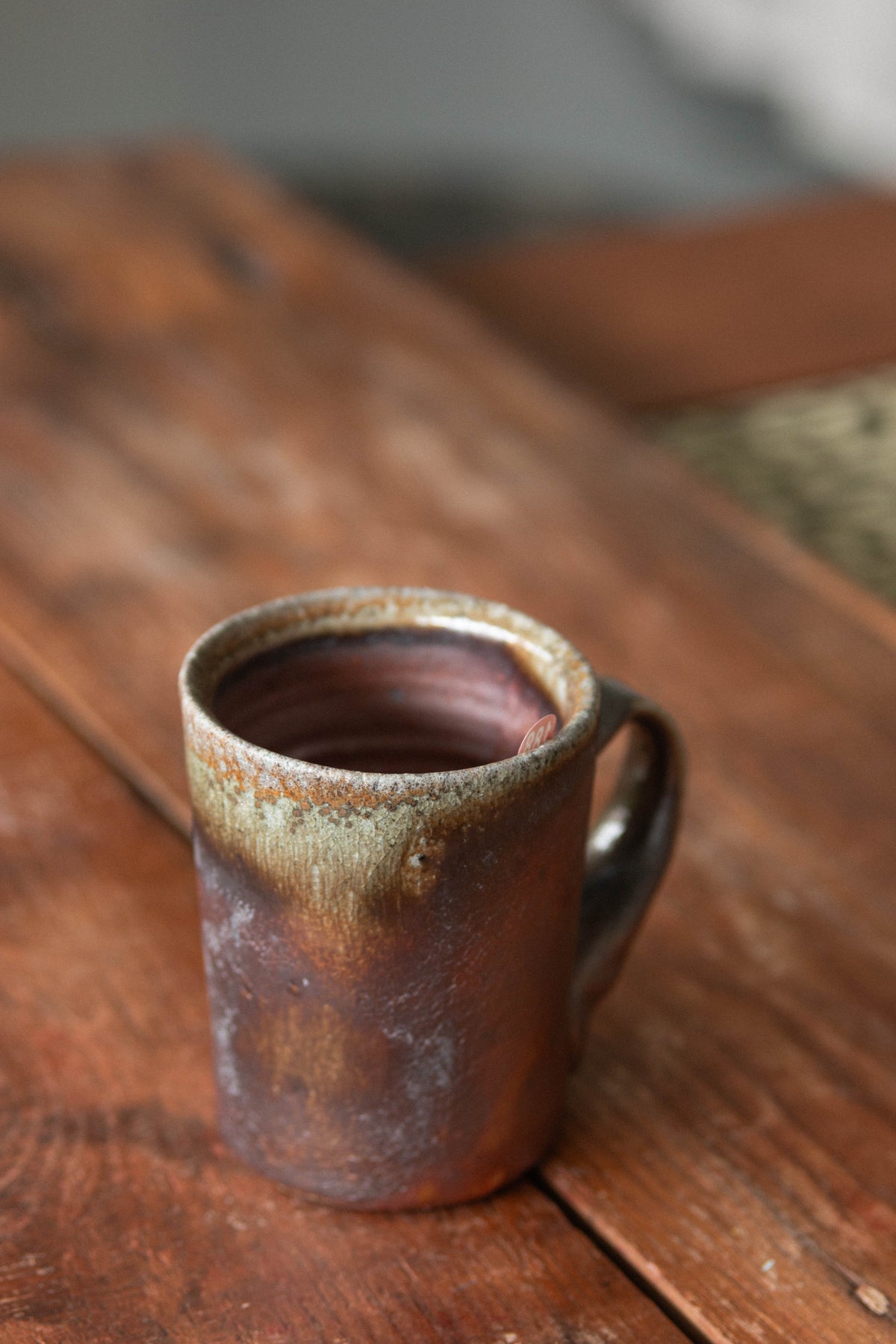 Ken Lu | Woodfired Straight Mug
