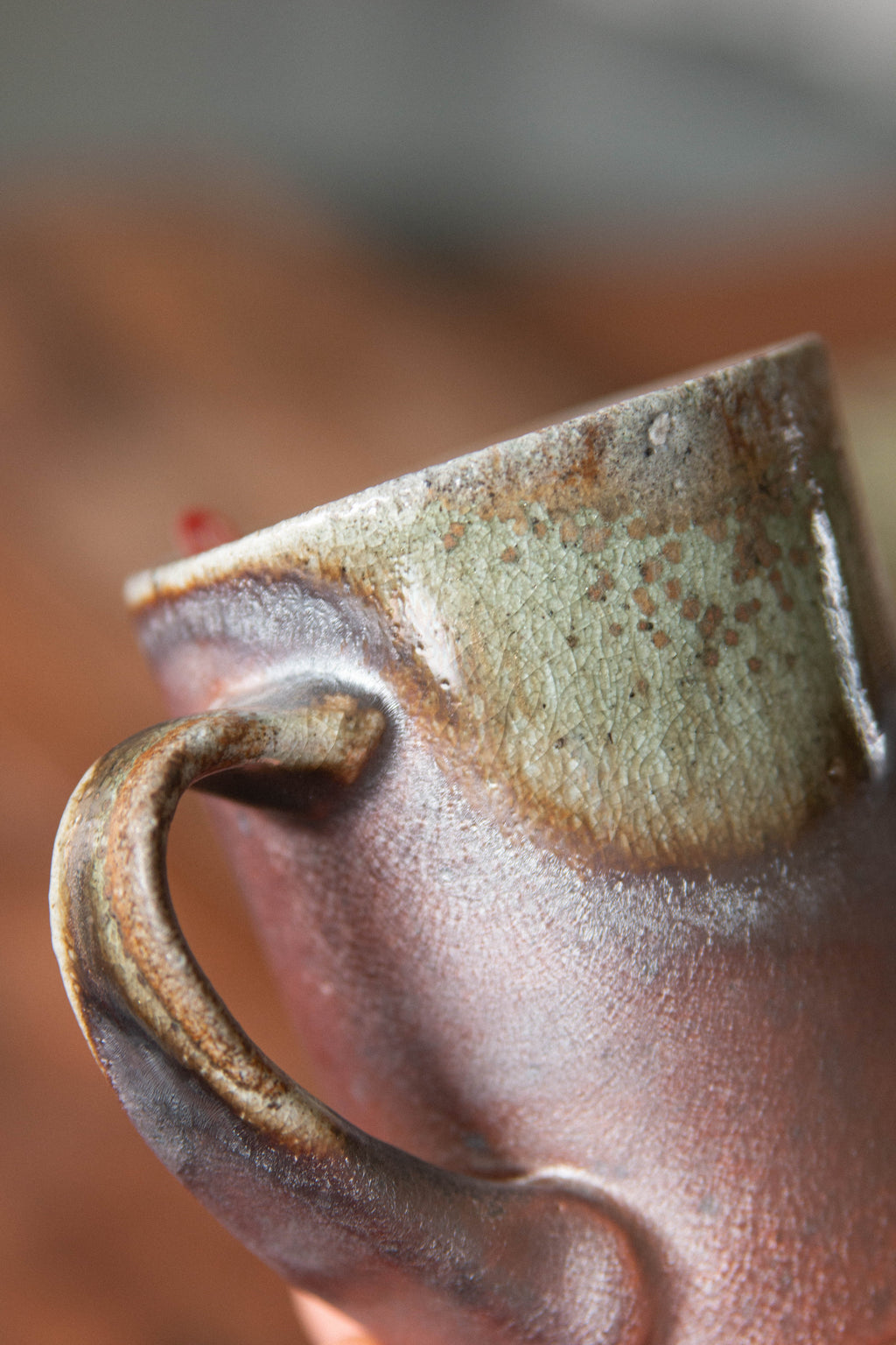 Ken Lu | Woodfired Straight Mug
