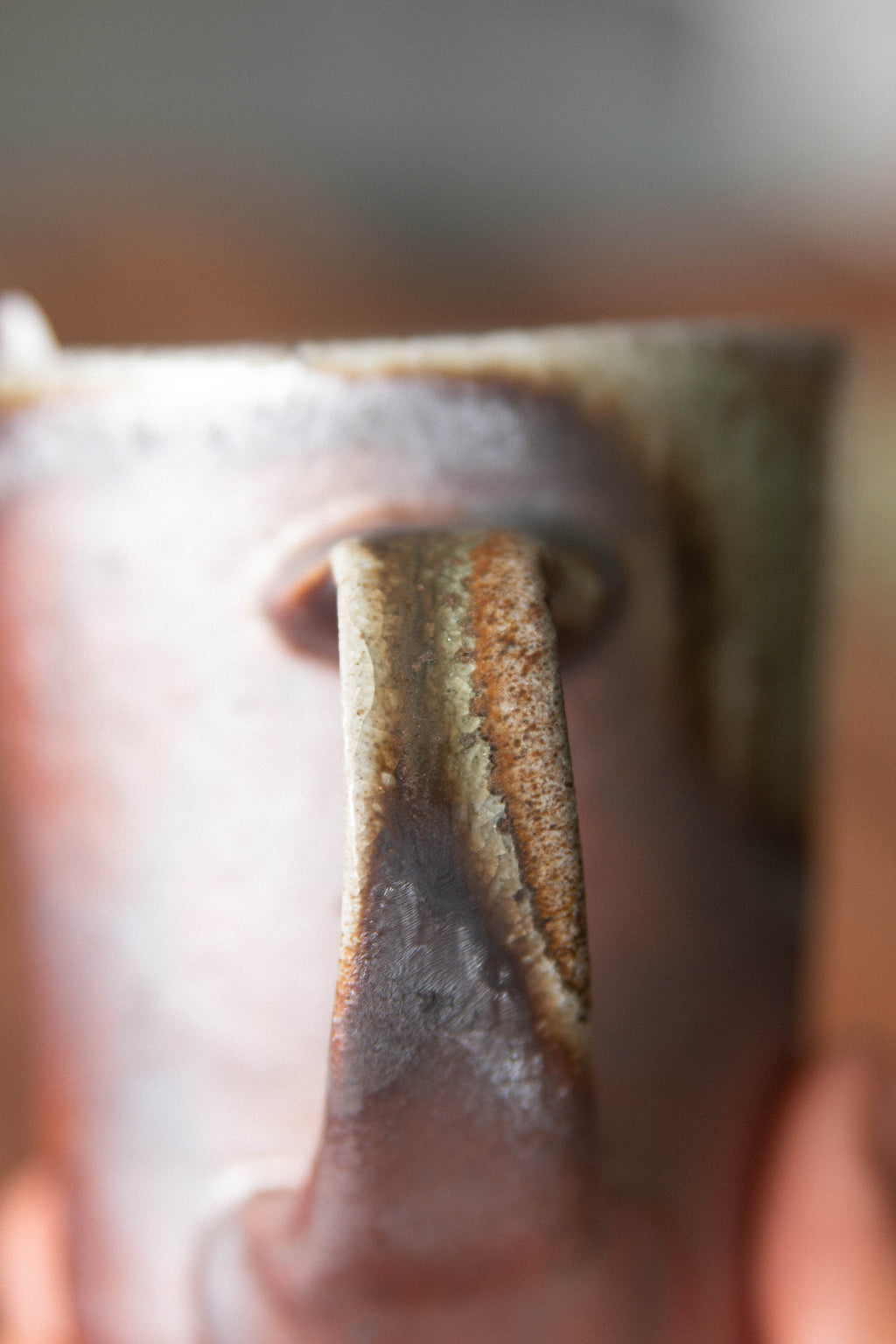 Ken Lu | Woodfired Straight Mug