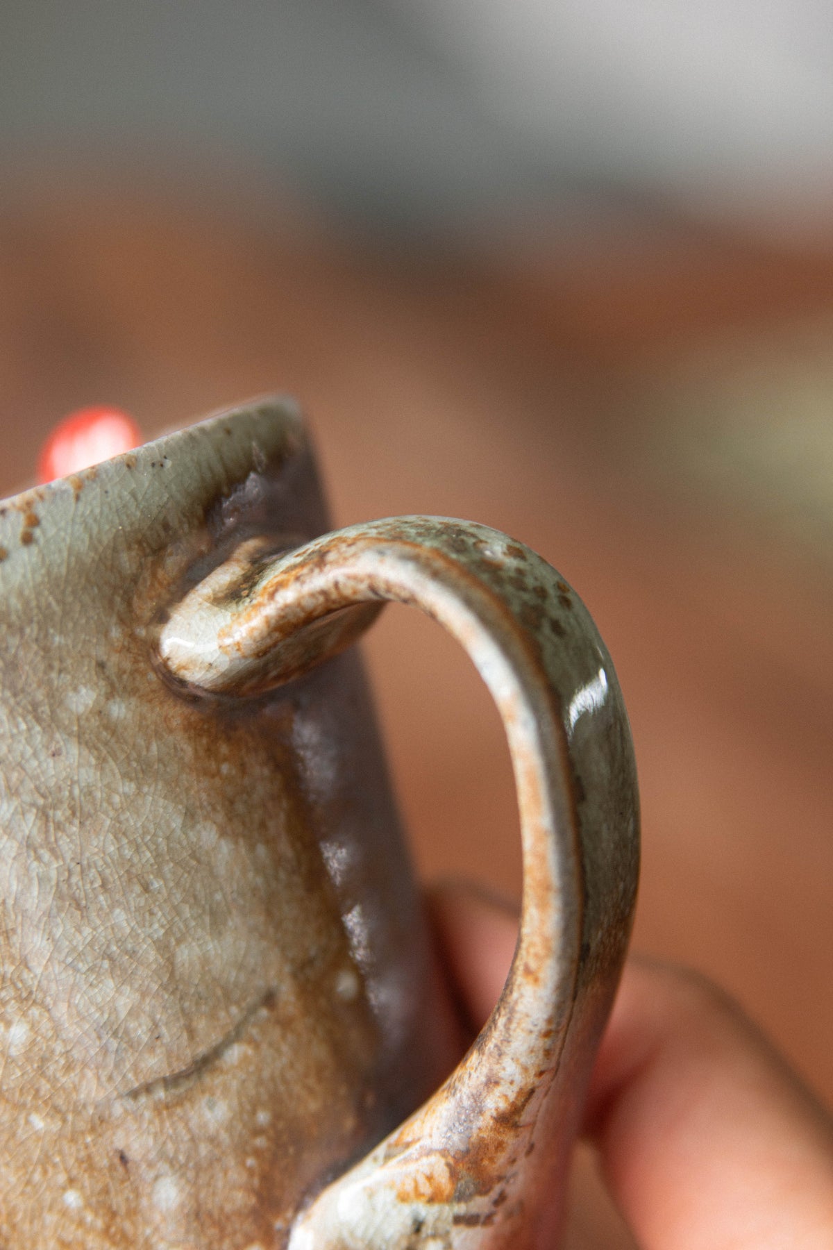 Ken Lu | Woodfired Straight Mug
