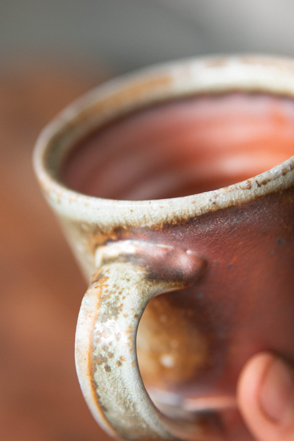 Ken Lu | Woodfired Straight Mug