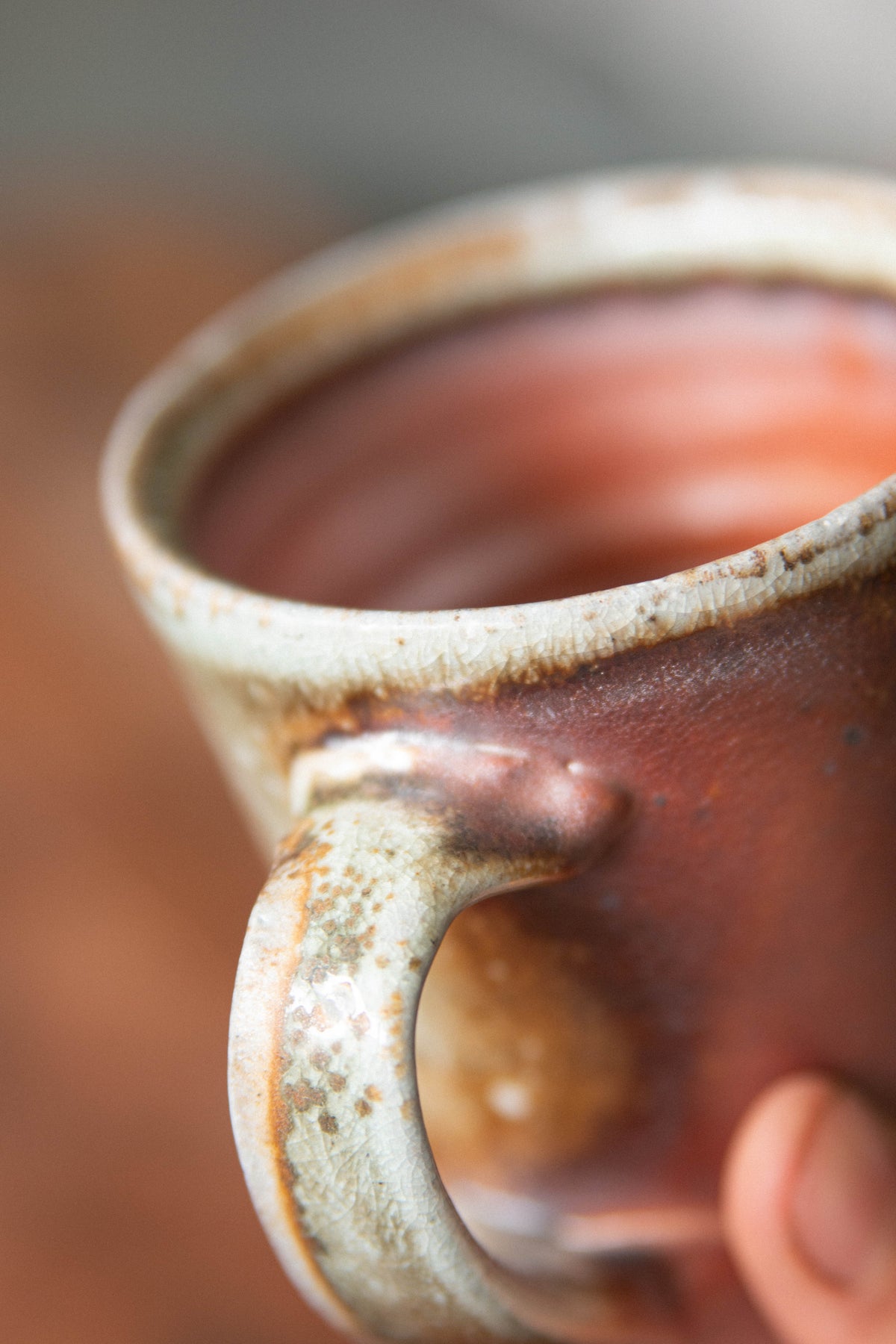 Ken Lu | Woodfired Straight Mug
