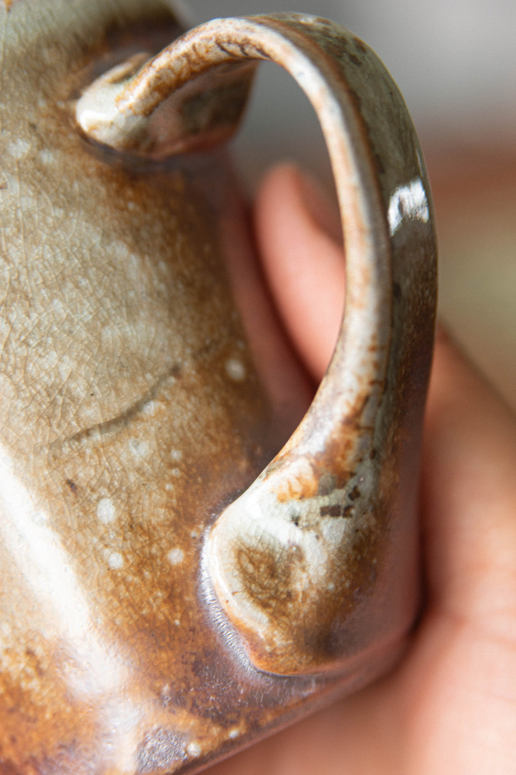 Ken Lu | Woodfired Straight Mug