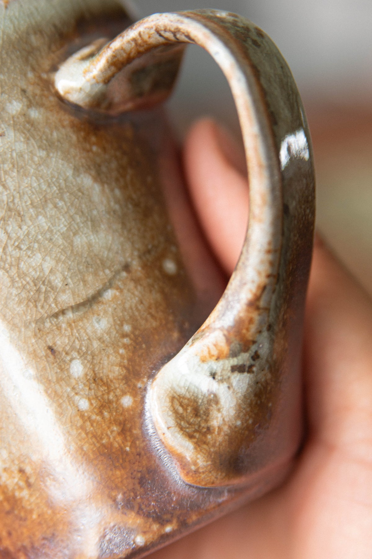 Ken Lu | Woodfired Straight Mug