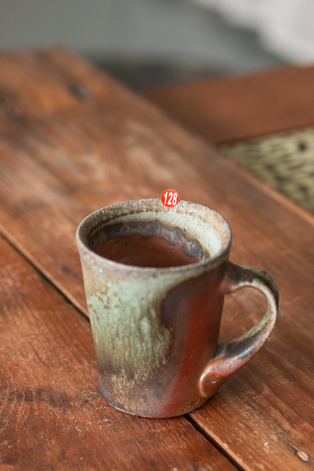 Ken Lu | Woodfired Straight Mug