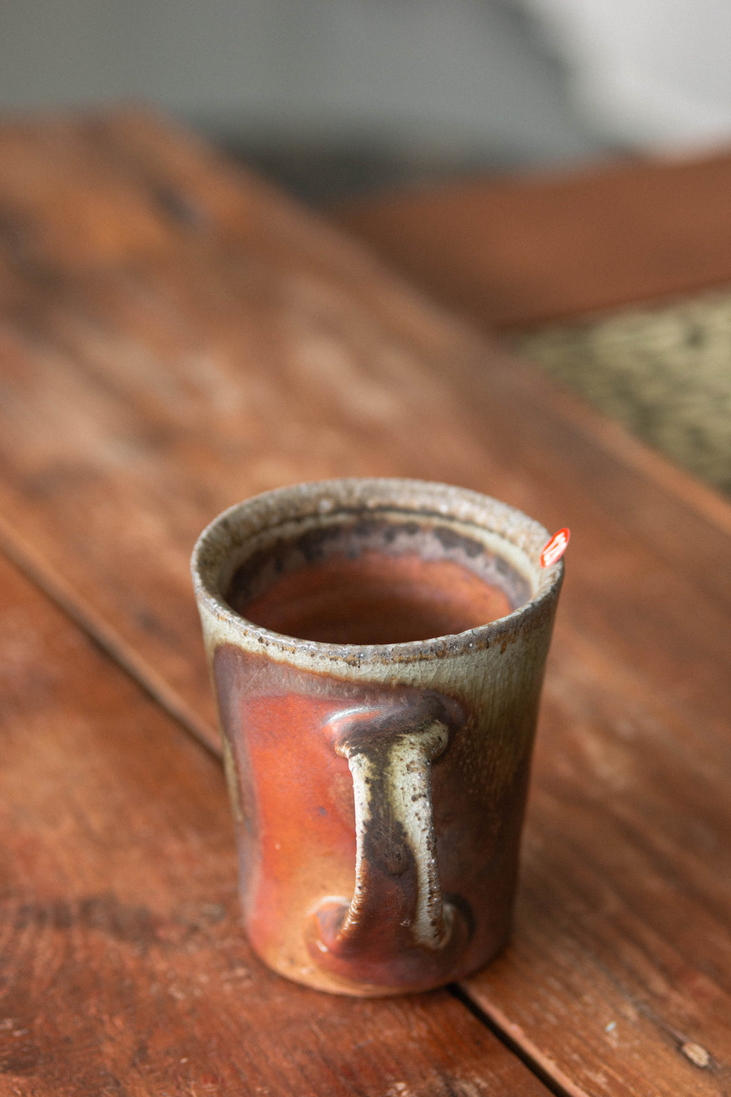 Ken Lu | Woodfired Straight Mug