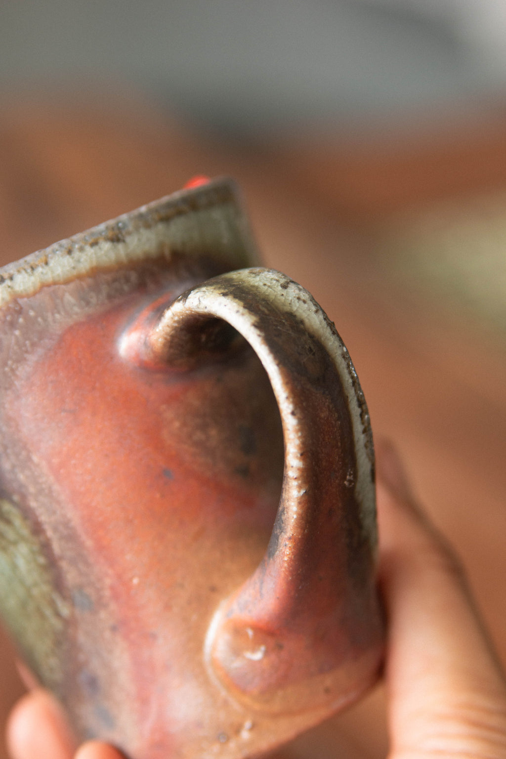 Ken Lu | Woodfired Straight Mug