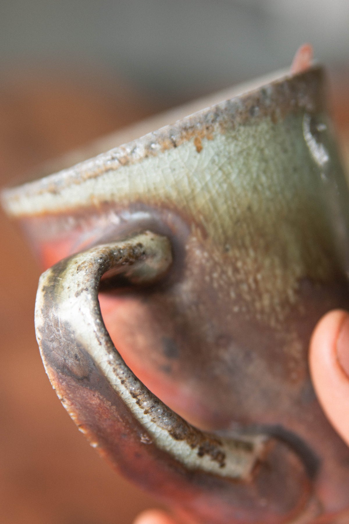 Ken Lu | Woodfired Straight Mug