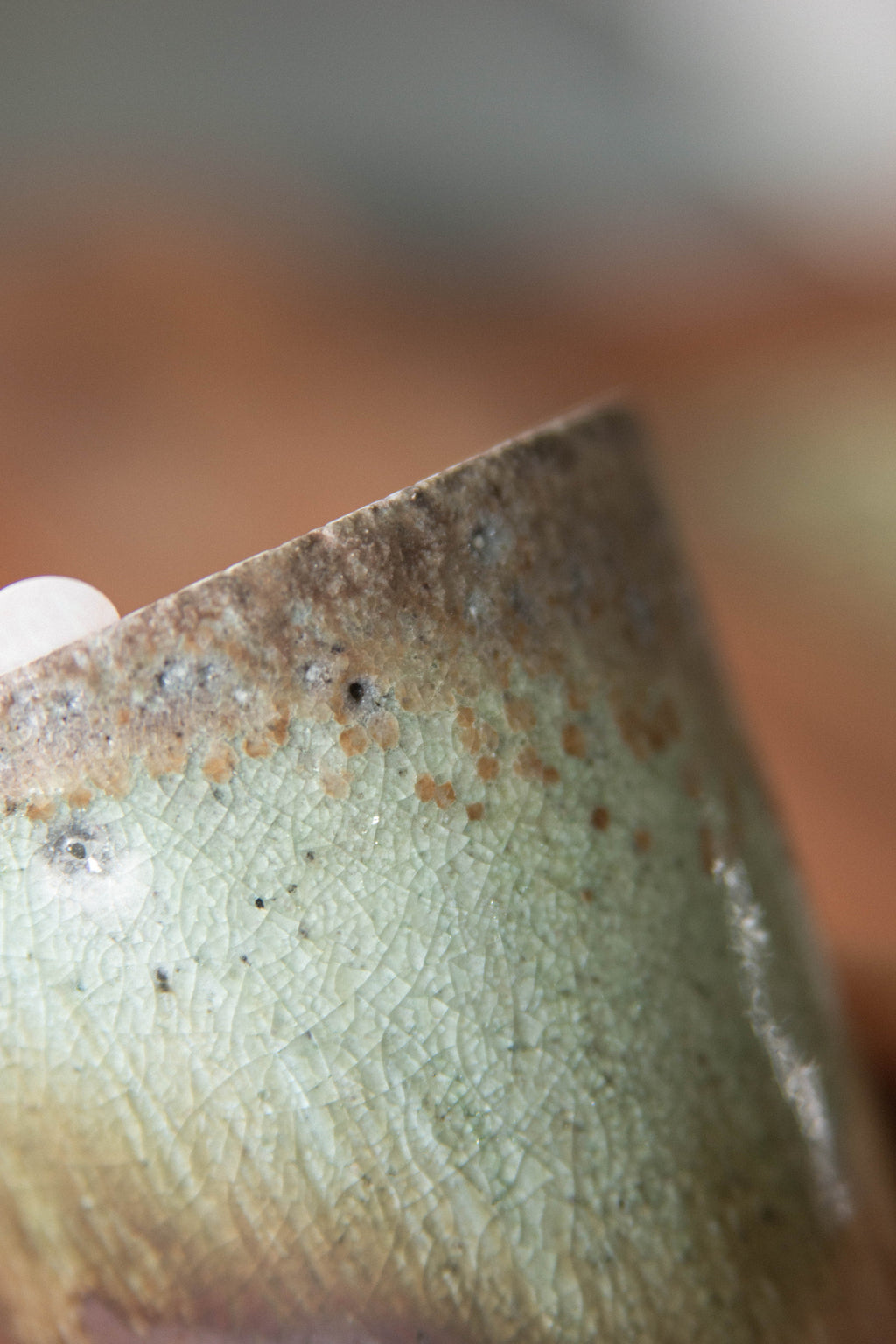 Ken Lu | Woodfired Straight Mug