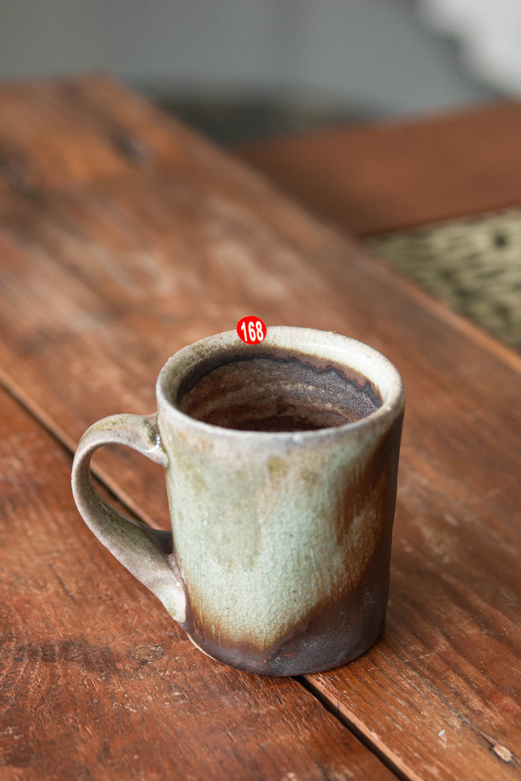 Ken Lu | Woodfired Straight Mug