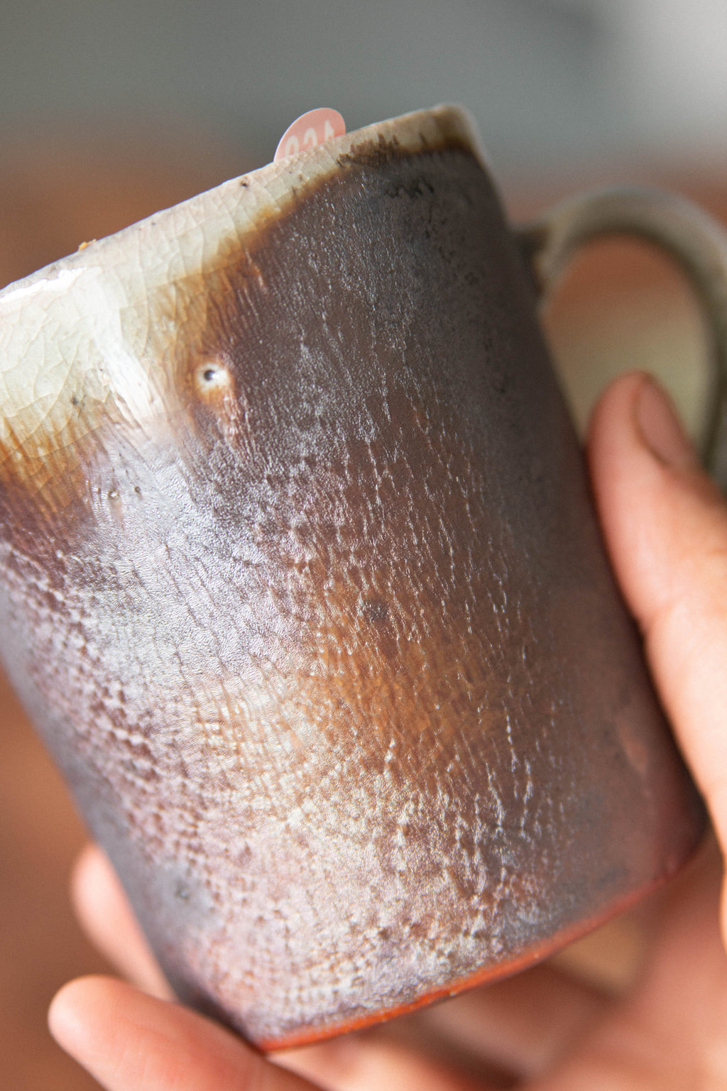 Ken Lu | Woodfired Straight Mug