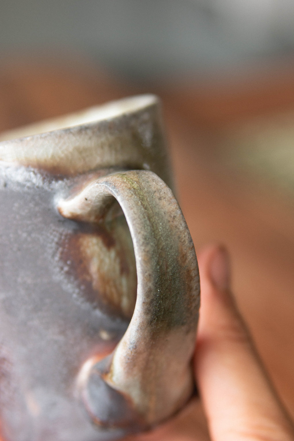 Ken Lu | Woodfired Straight Mug