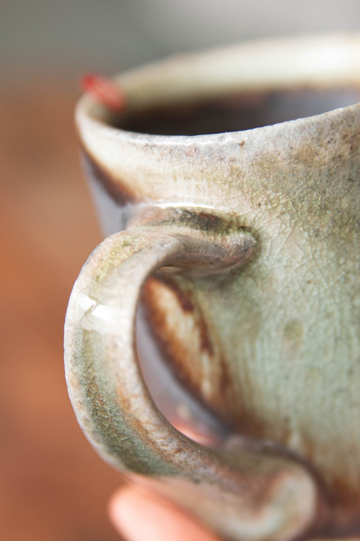 Ken Lu | Woodfired Straight Mug