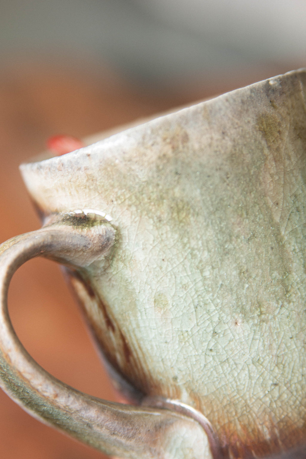 Ken Lu | Woodfired Straight Mug
