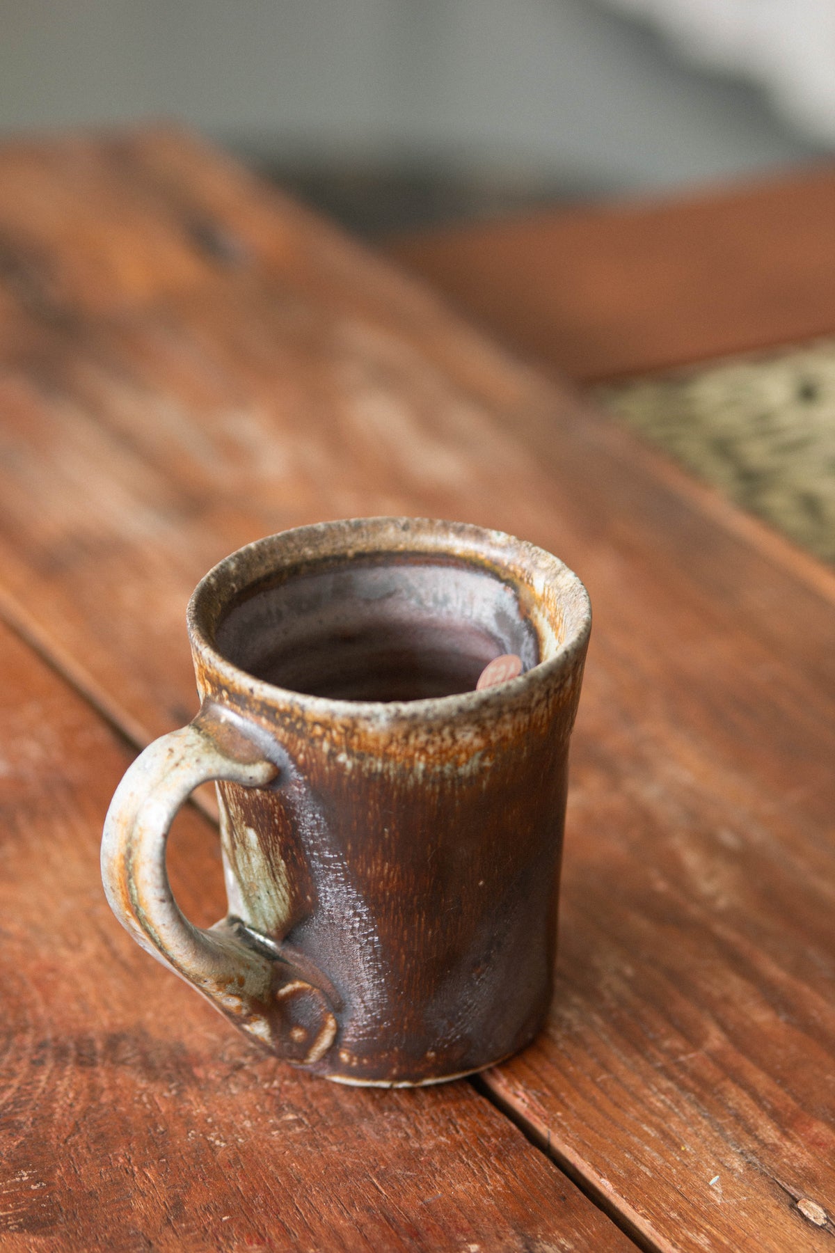 Ken Lu | Woodfired Straight Mug