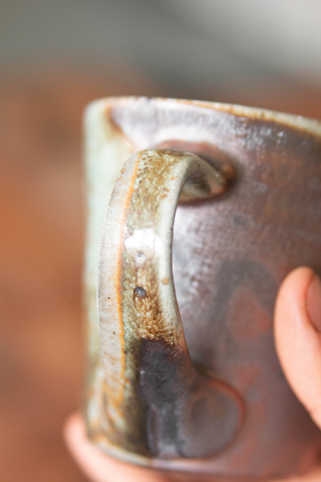 Ken Lu | Woodfired Straight Mug