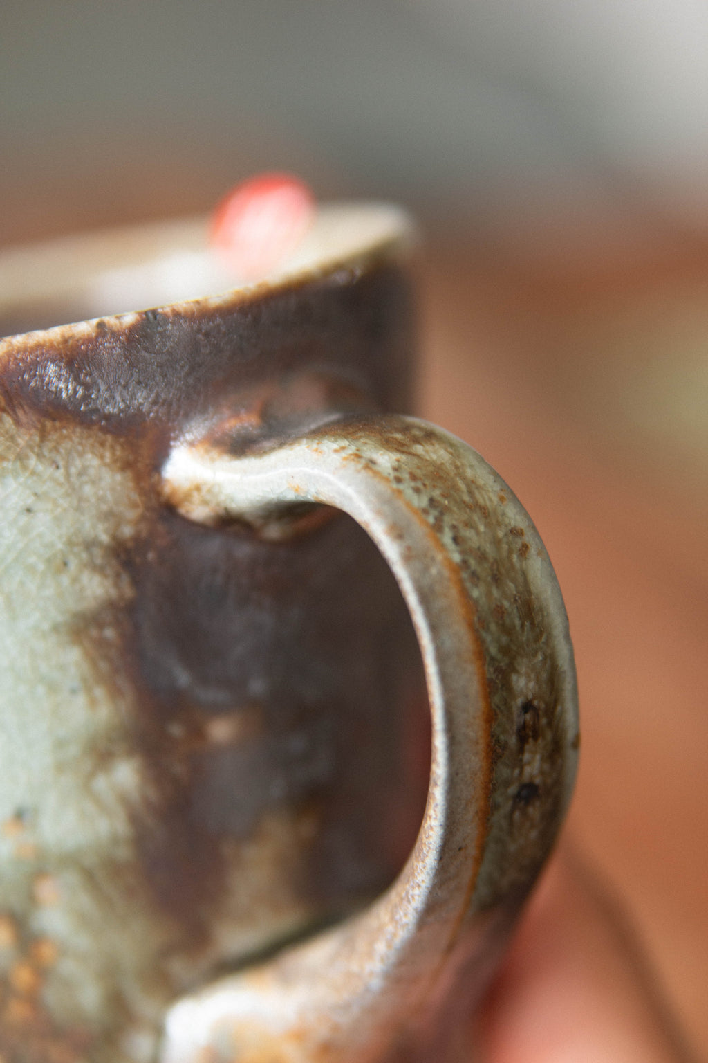 Ken Lu | Woodfired Straight Mug