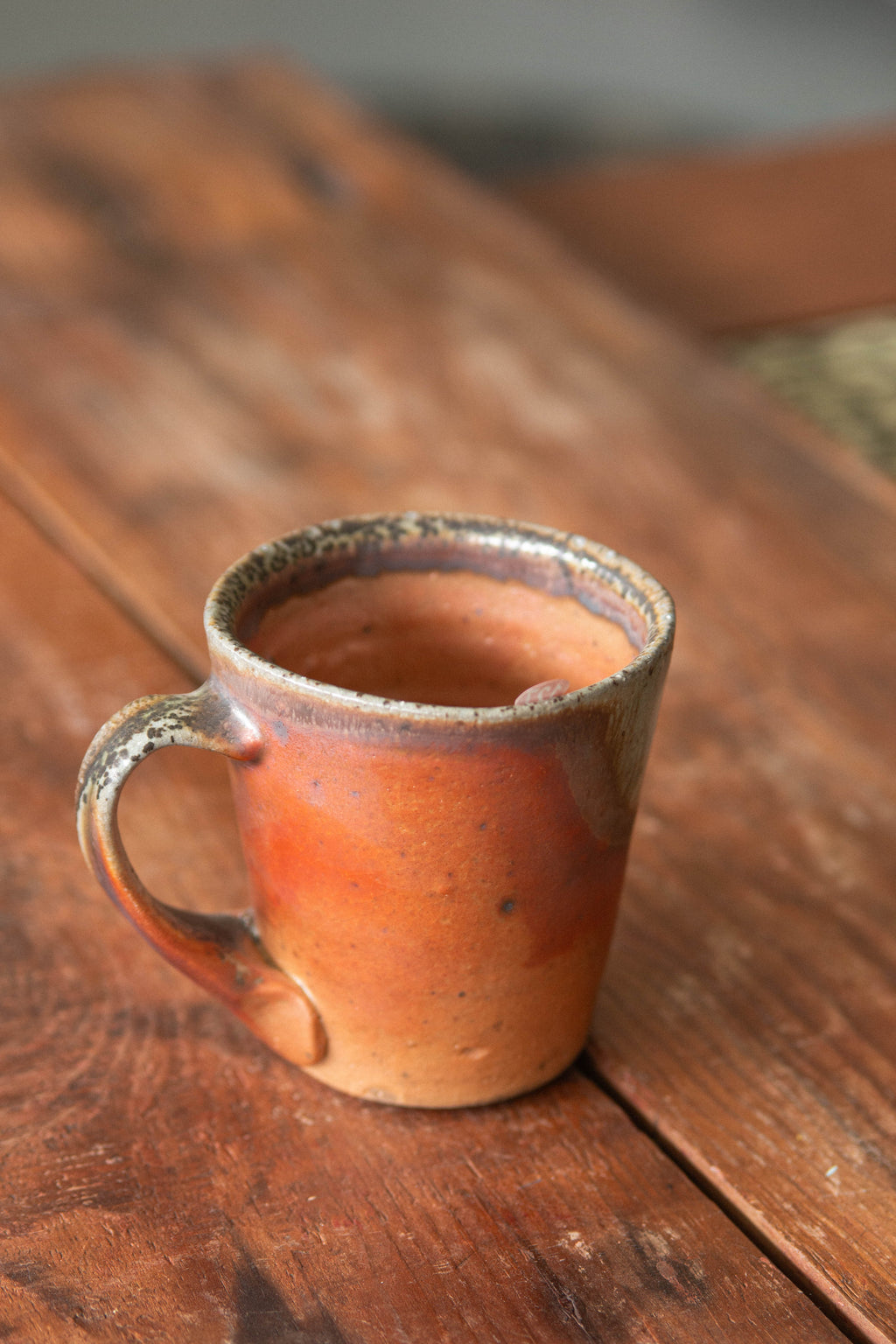 Ken Lu | Woodfired Straight Mug