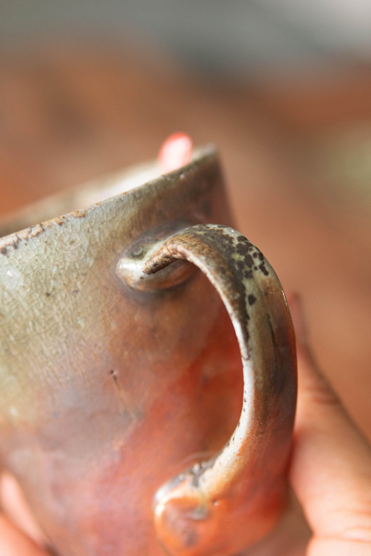 Ken Lu | Woodfired Straight Mug