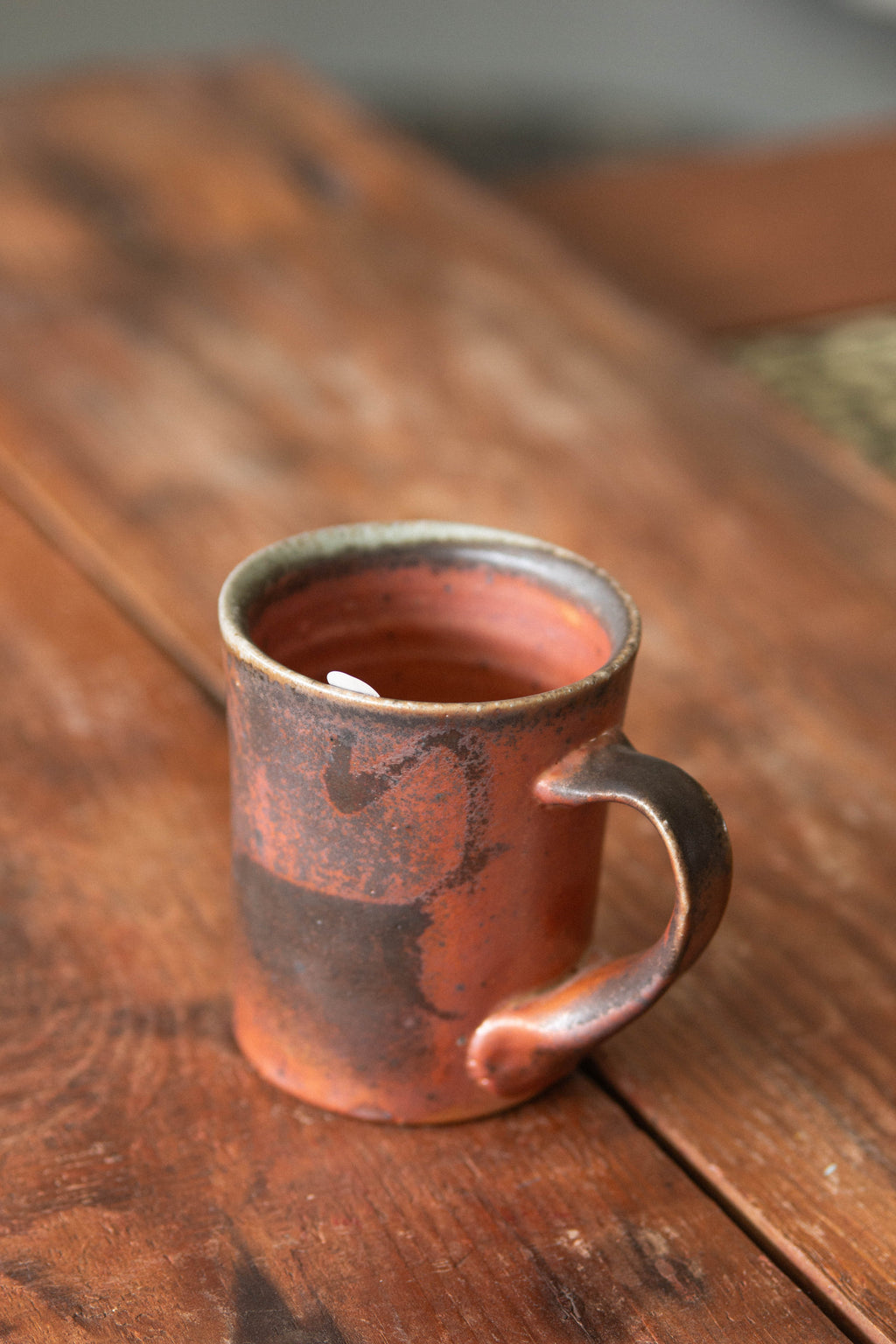 Ken Lu | Woodfired Straight Mug