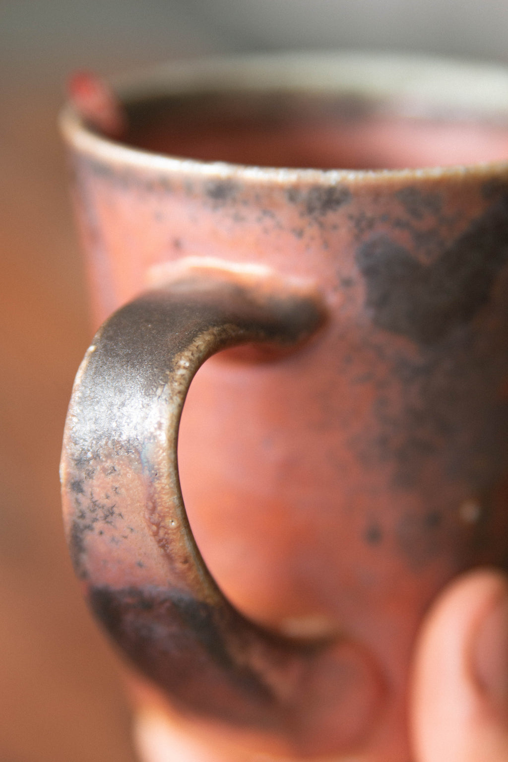 Ken Lu | Woodfired Straight Mug