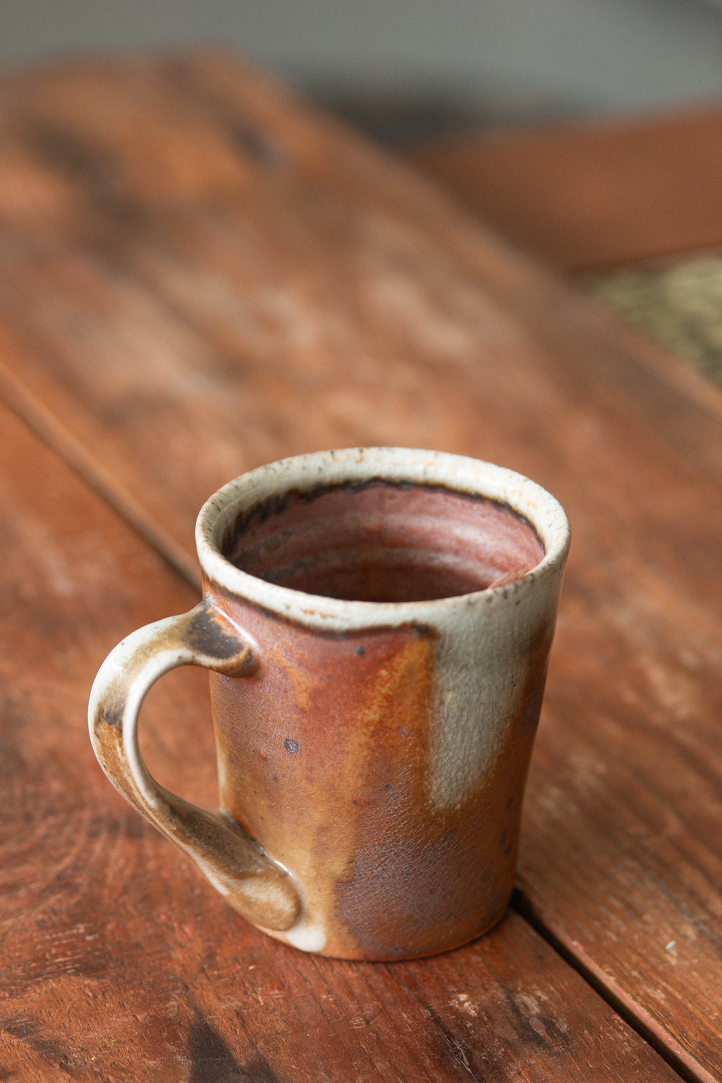 Ken Lu | Woodfired Straight Mug