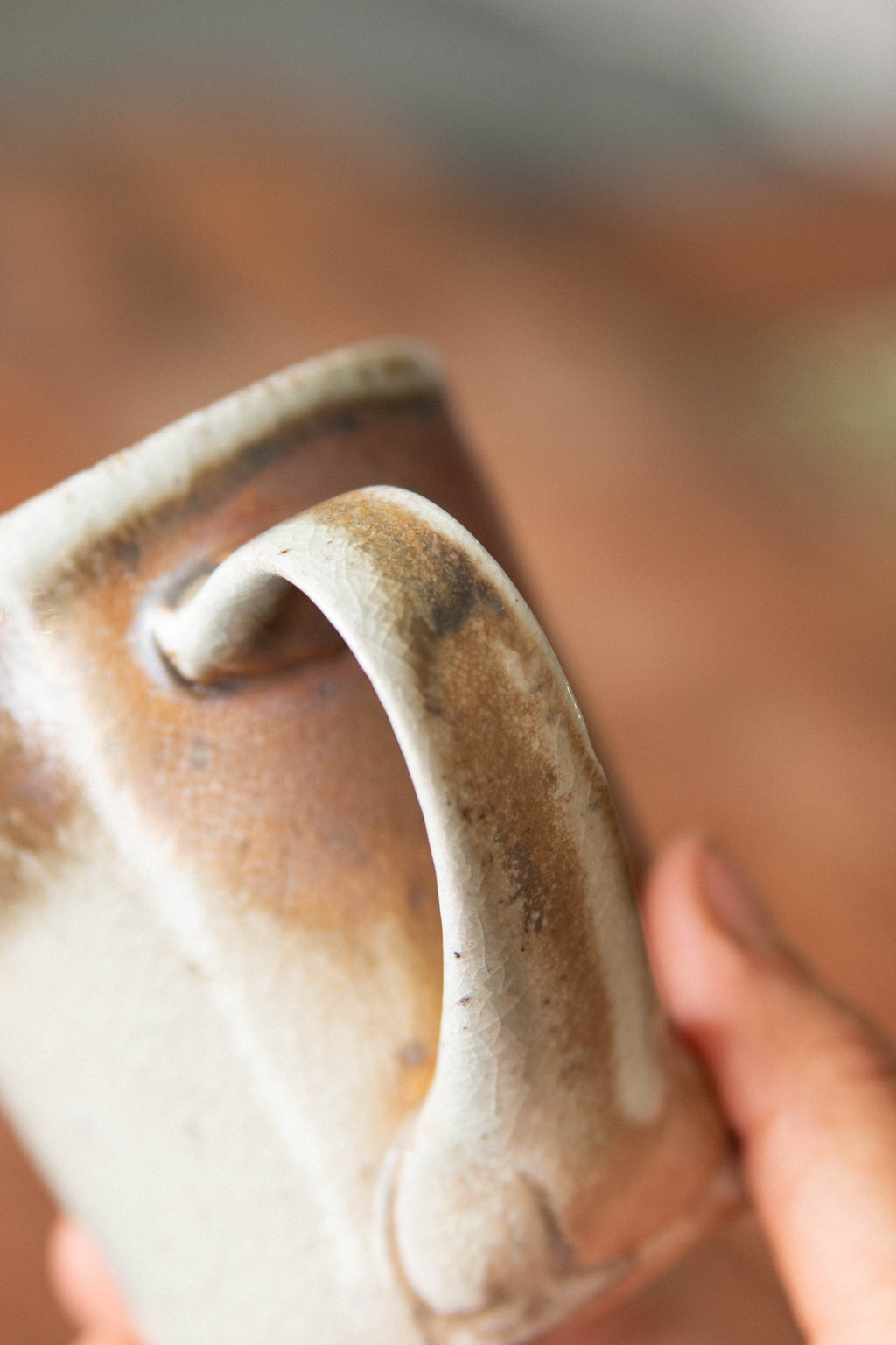 Ken Lu | Woodfired Straight Mug