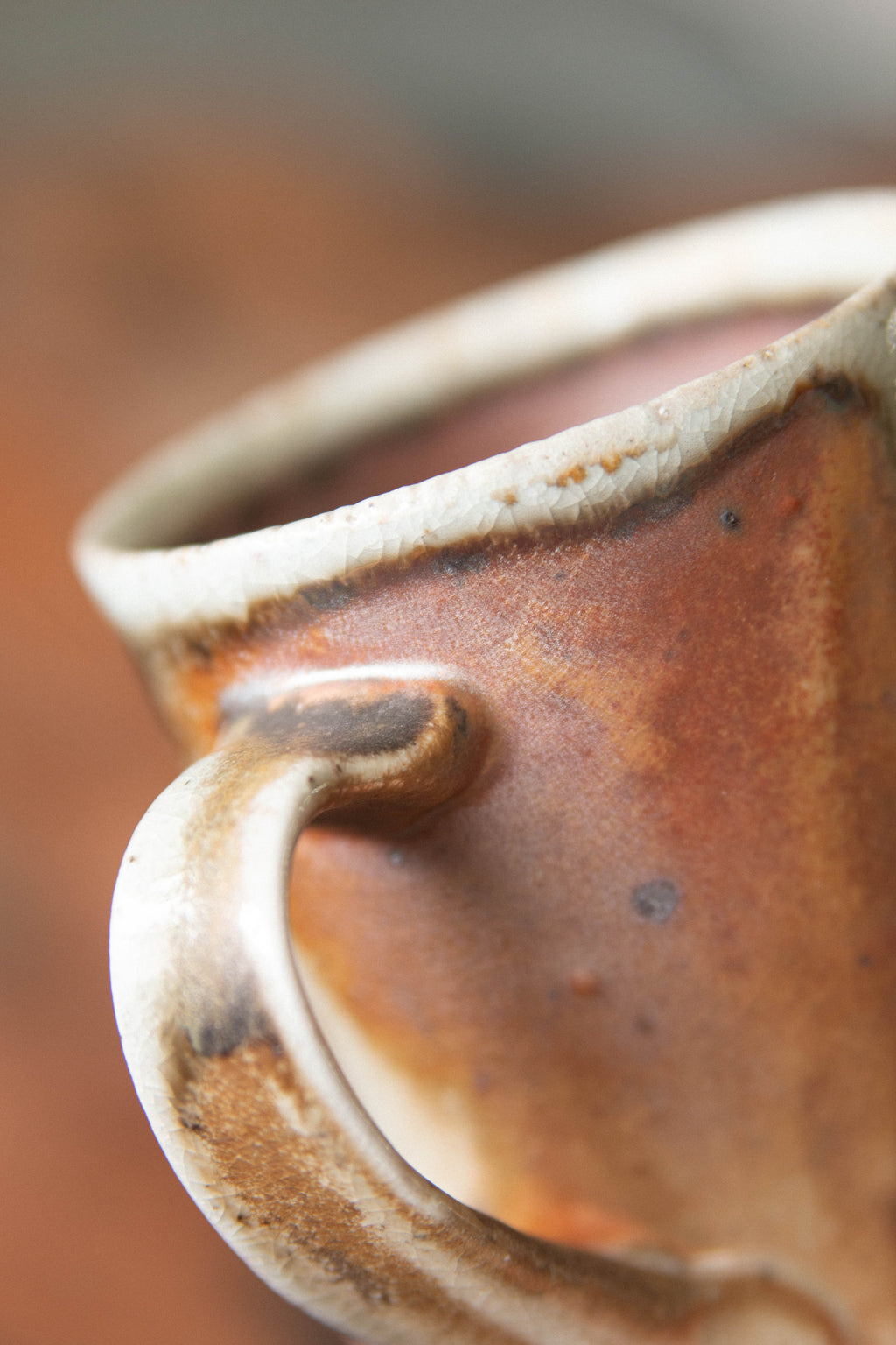 Ken Lu | Woodfired Straight Mug
