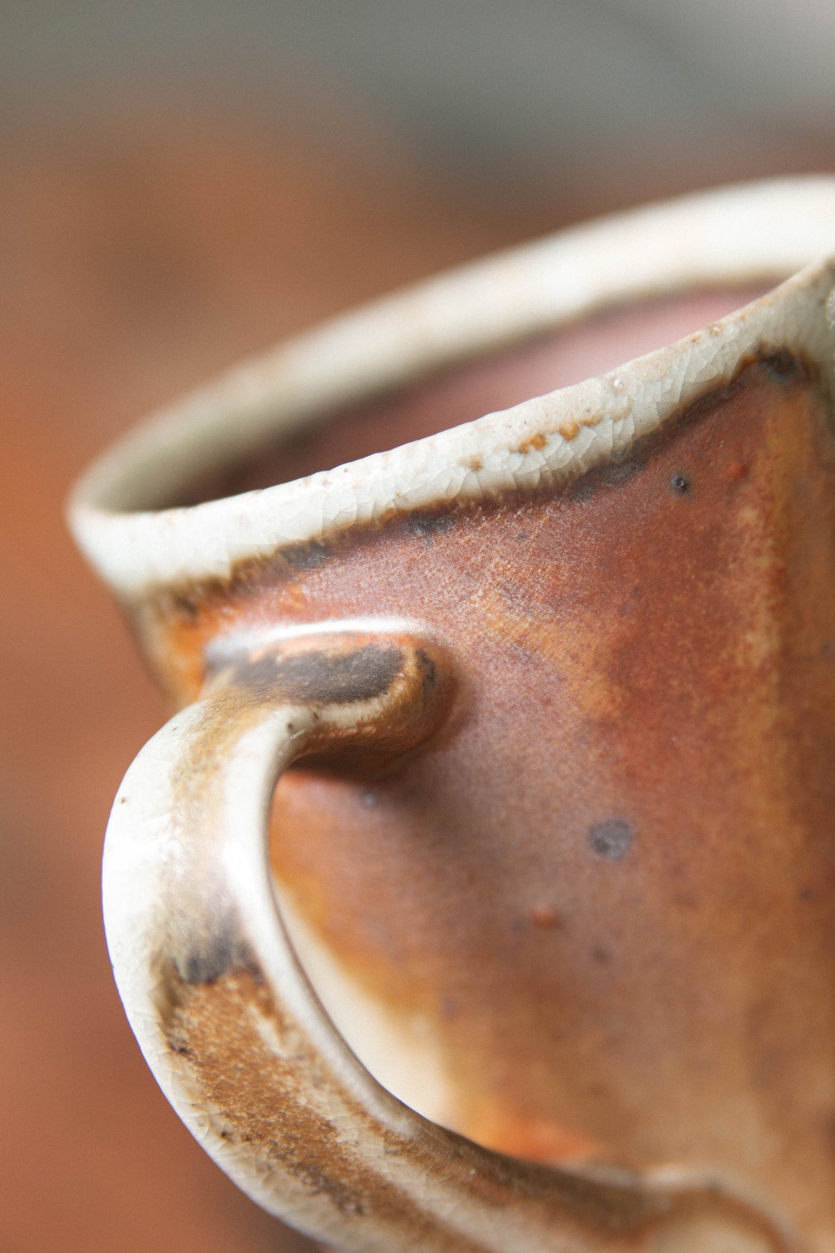 Ken Lu | Woodfired Straight Mug