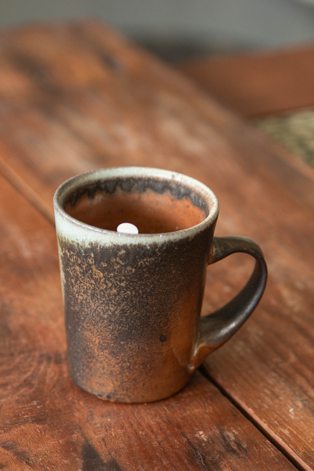 Ken Lu | Woodfired Straight Mug