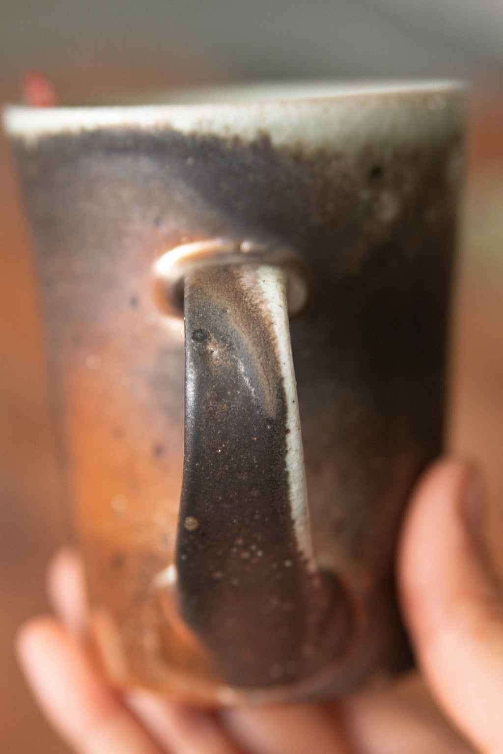 Ken Lu | Woodfired Straight Mug