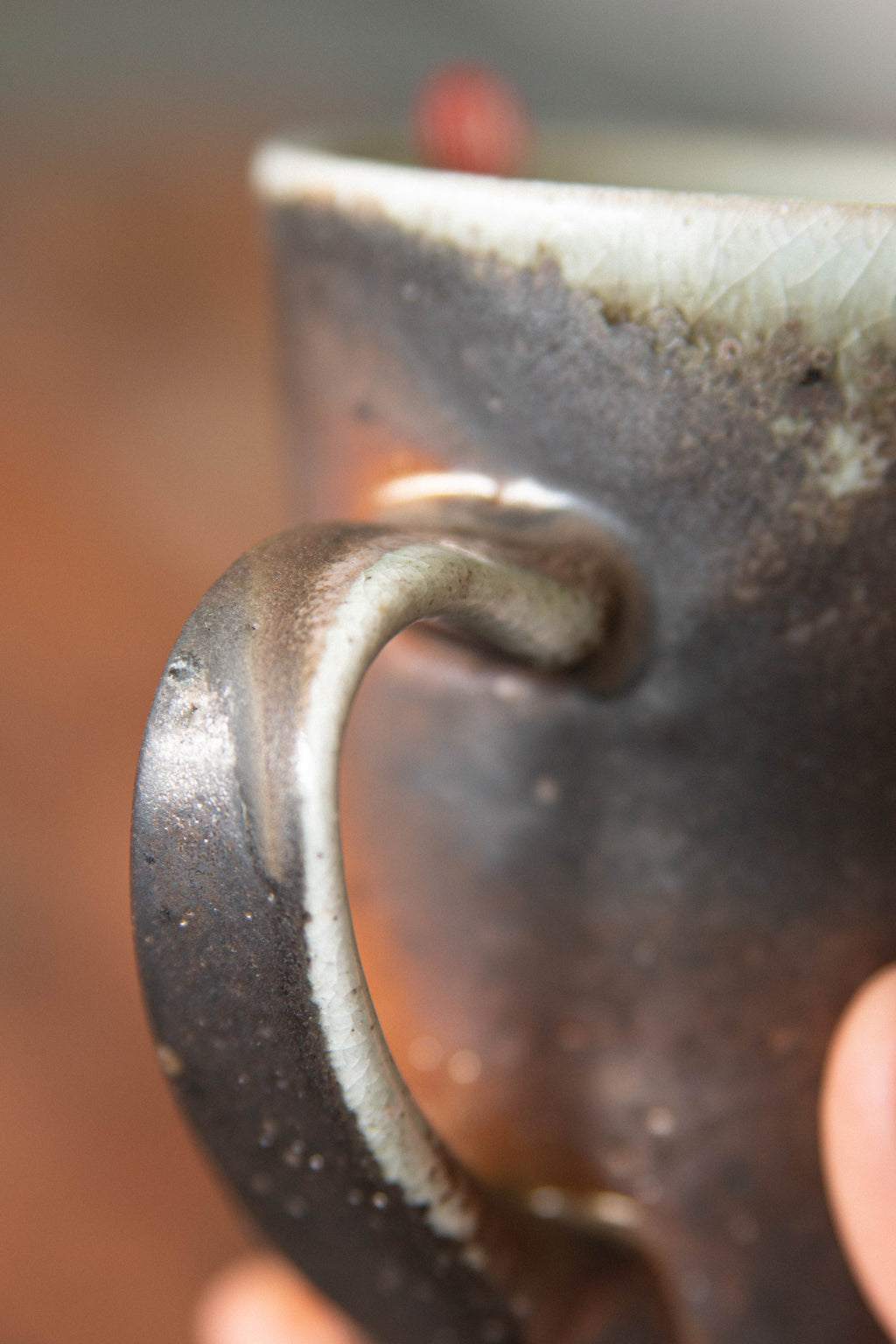 Ken Lu | Woodfired Straight Mug