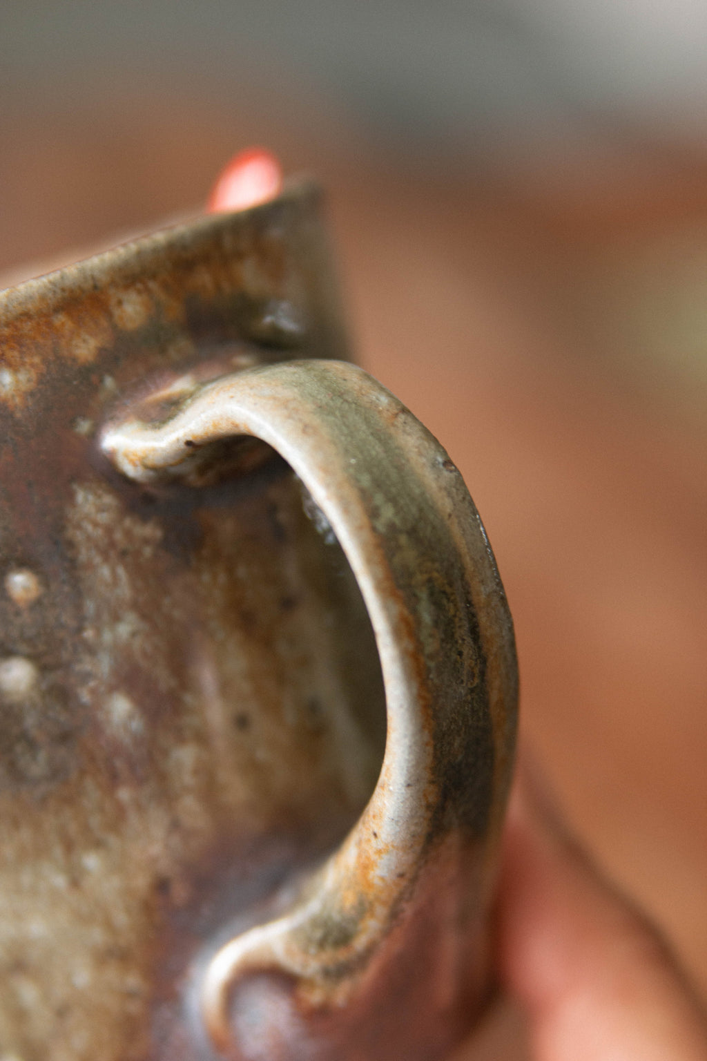 Ken Lu | Woodfired Straight Mug