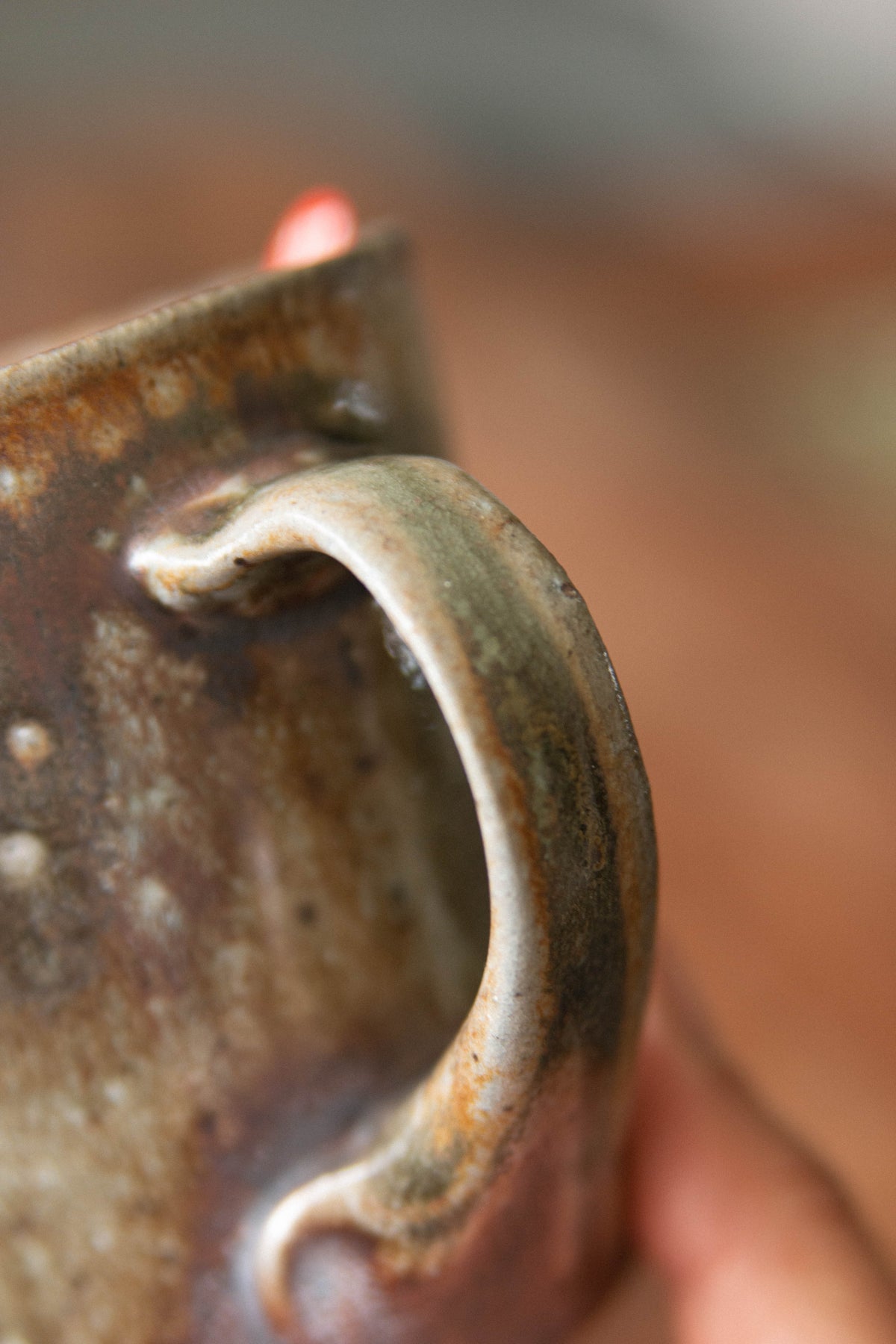 Ken Lu | Woodfired Straight Mug