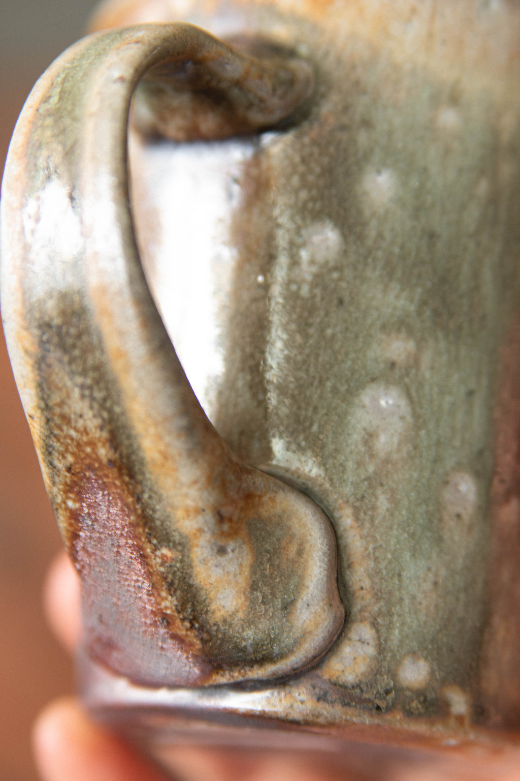 Ken Lu | Woodfired Straight Mug