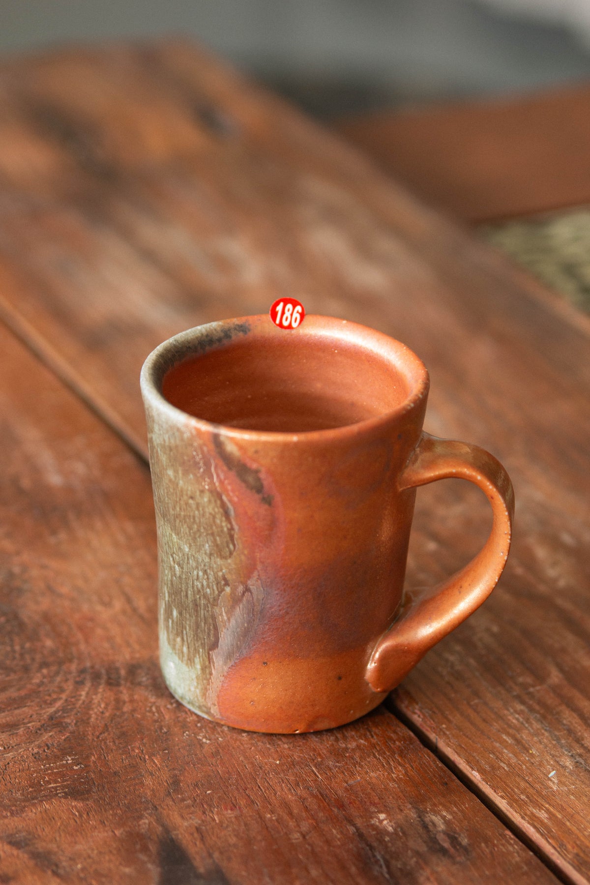 Ken Lu | Woodfired Straight Mug