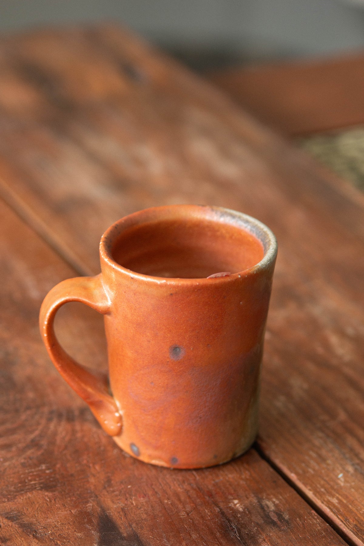Ken Lu | Woodfired Straight Mug