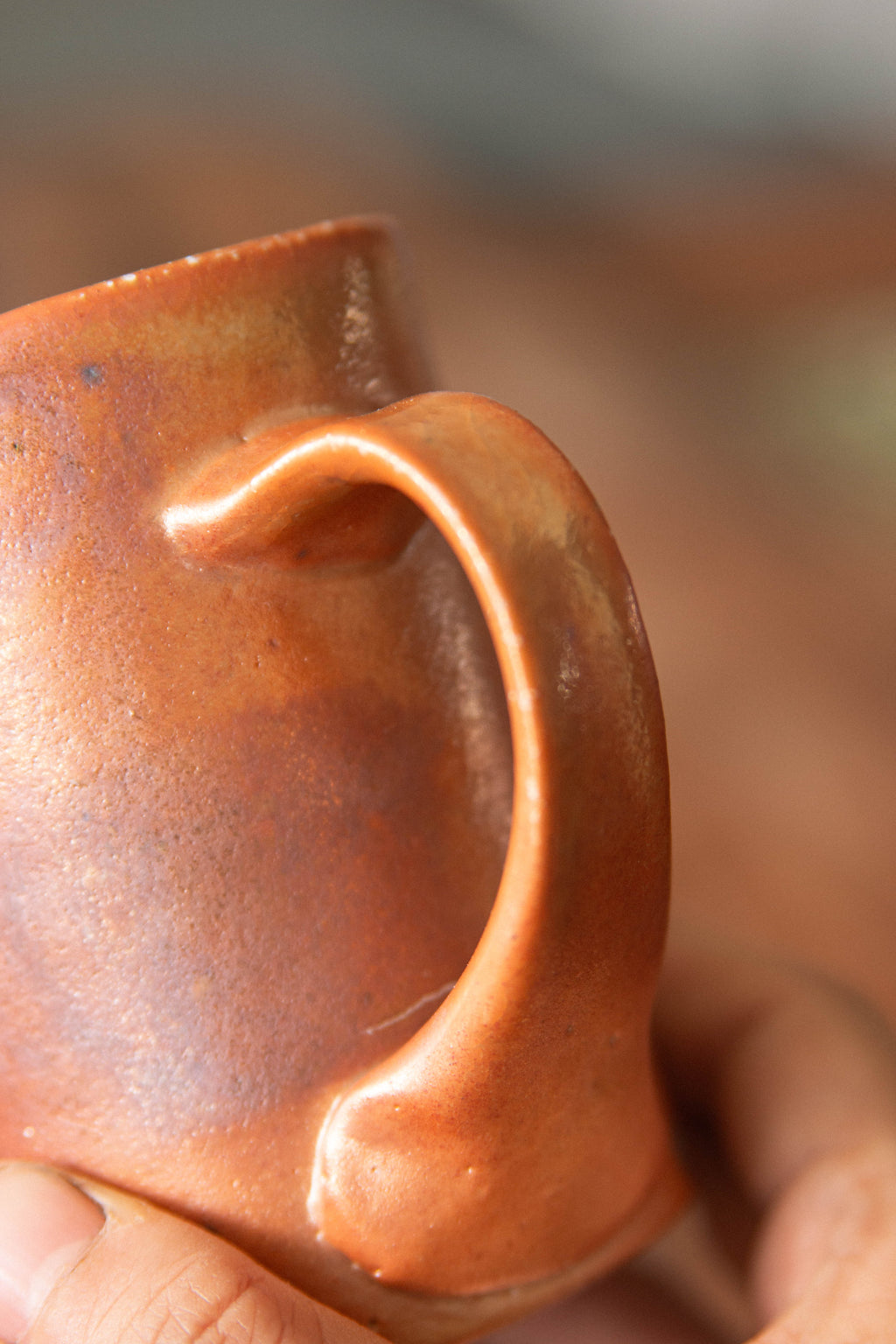 Ken Lu | Woodfired Straight Mug