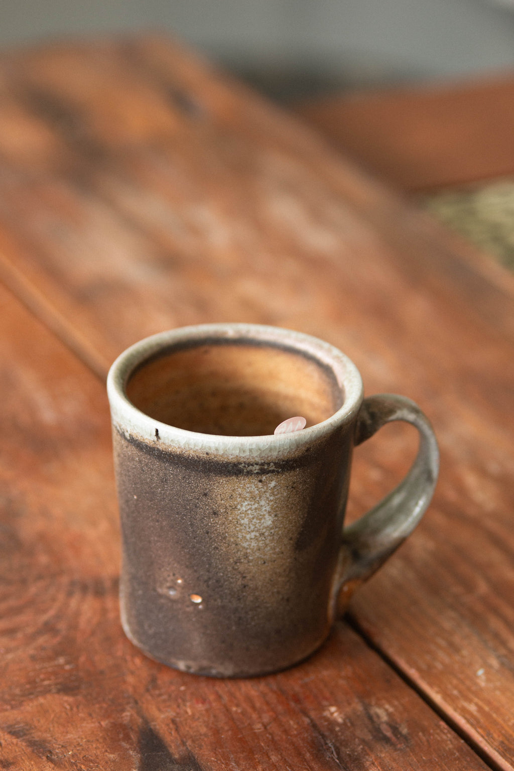 Ken Lu | Woodfired Straight Mug