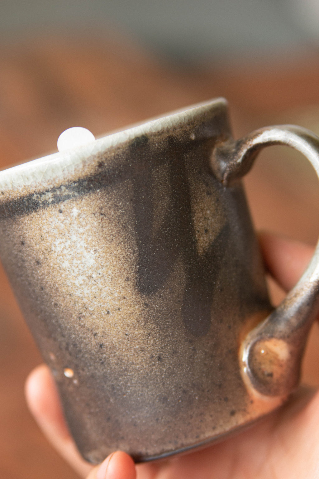 Ken Lu | Woodfired Straight Mug