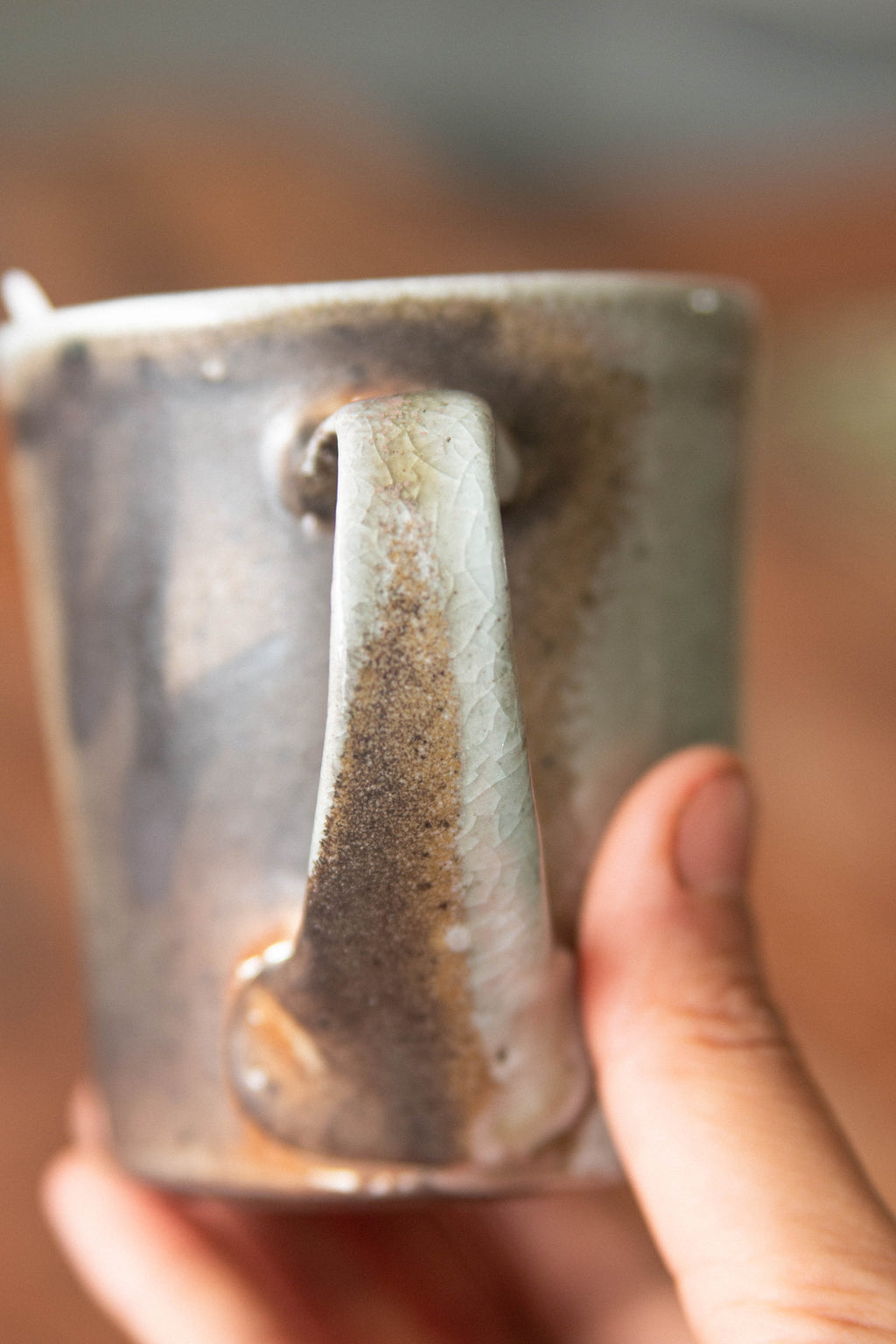Ken Lu | Woodfired Straight Mug