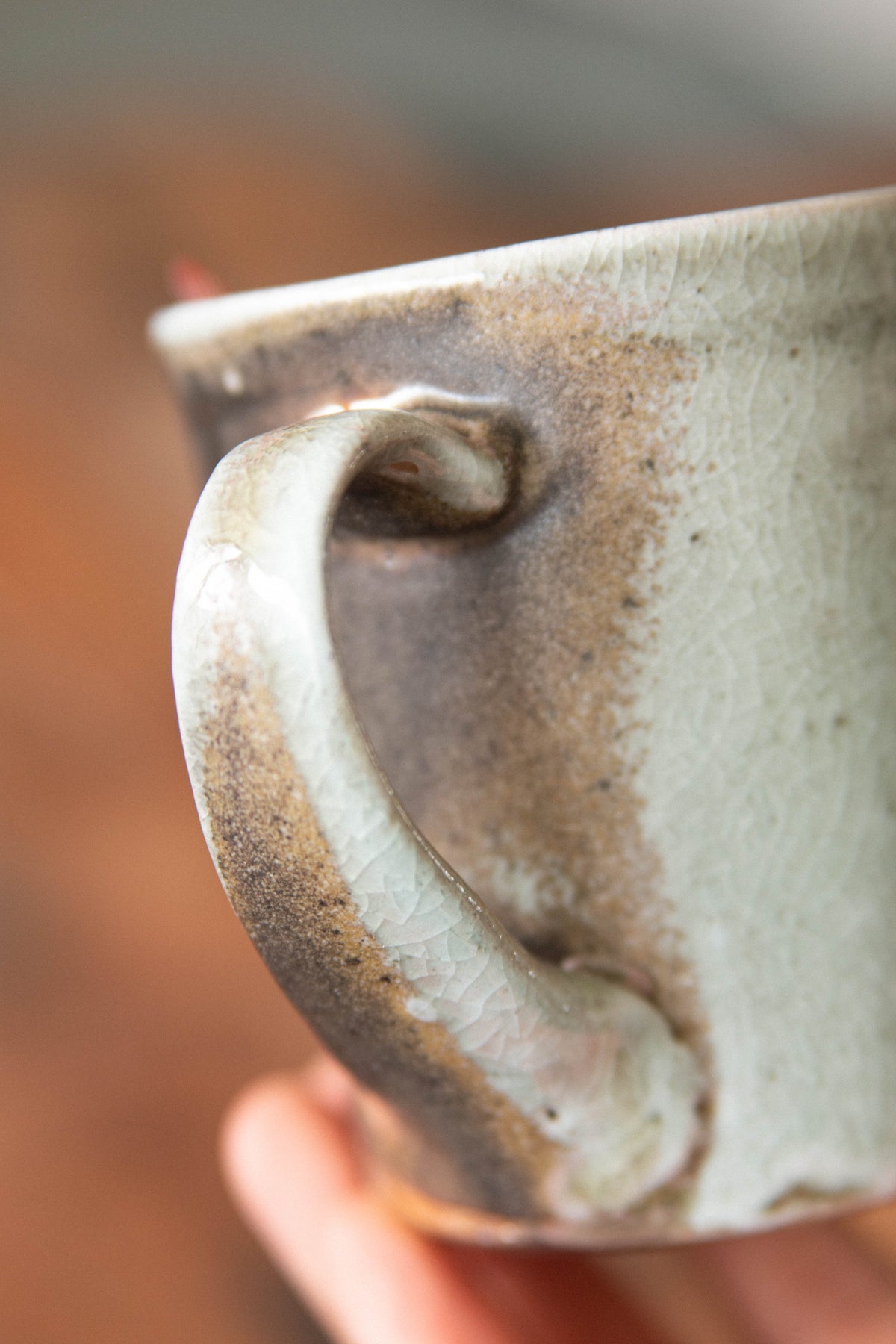 Ken Lu | Woodfired Straight Mug