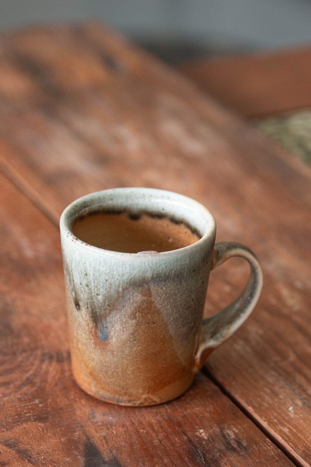 Ken Lu | Woodfired Straight Mug