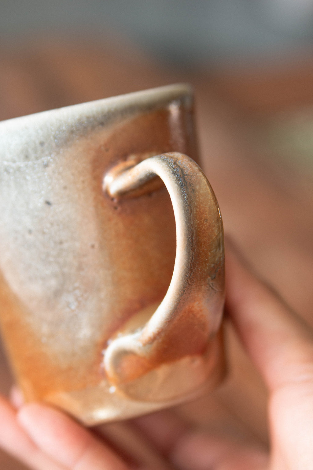 Ken Lu | Woodfired Straight Mug