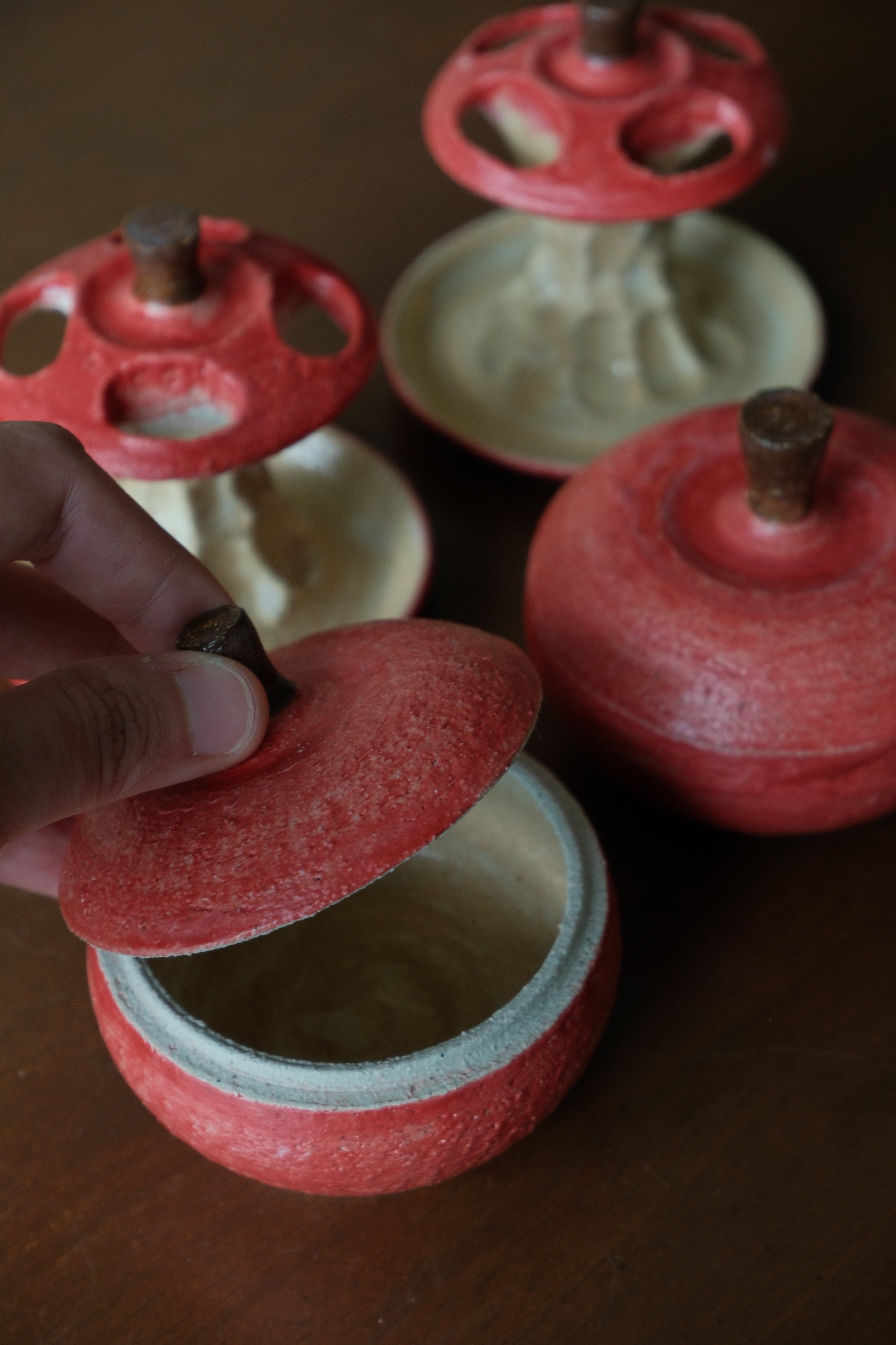 Slowmolds | Apple Jar
