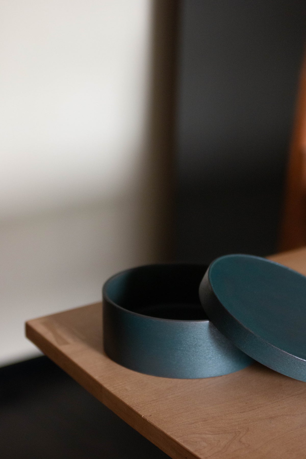 BACKORDER | Urushi Round Lunch Box